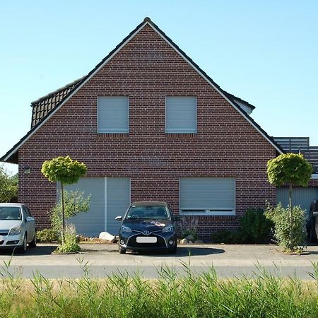 Ferienwohnung Wiekenblick Wiesmoor Ngoại thất bức ảnh